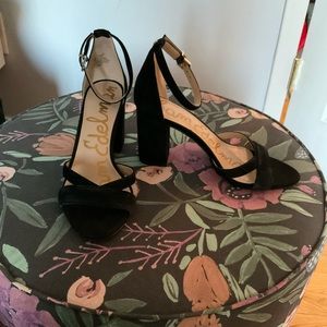Sam Edelman black heels